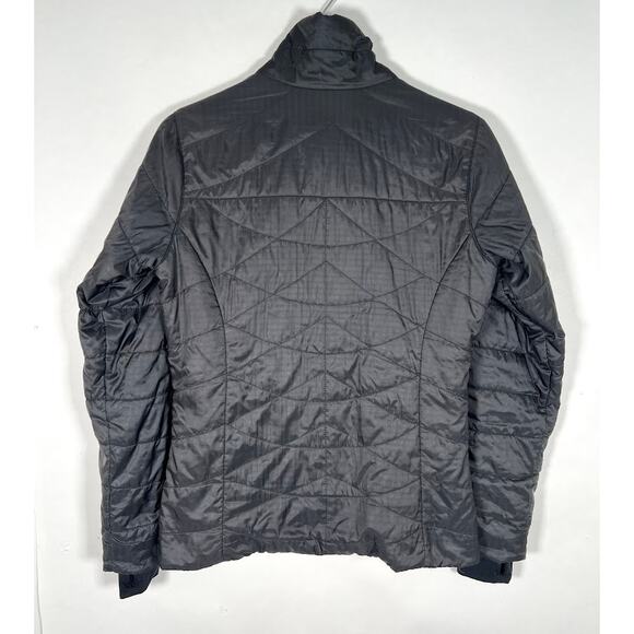 Columbia Women's Black Puffer Jacket - Picture 3 of 11